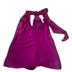 Express Sleeveless Blouse Size XS